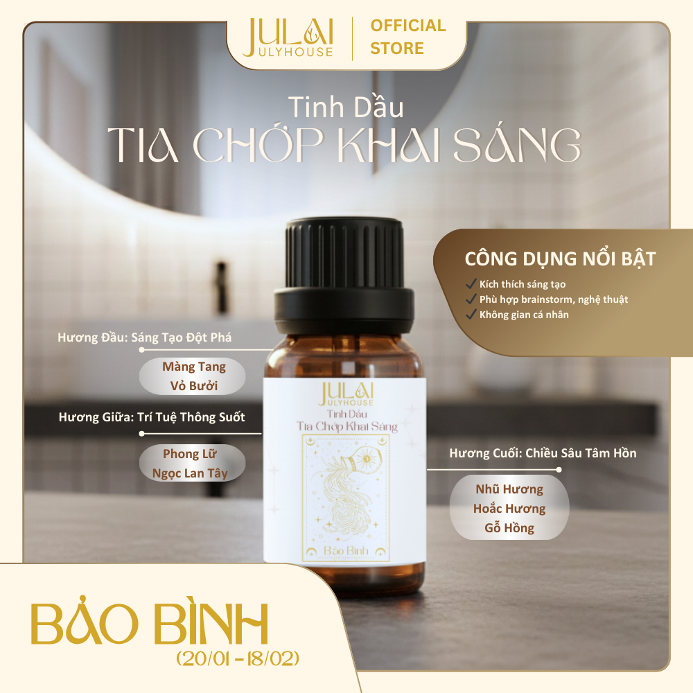 Tinh dầu thơm phòng cung hoàng đạo JULAI 10ml_thumbnail_15
