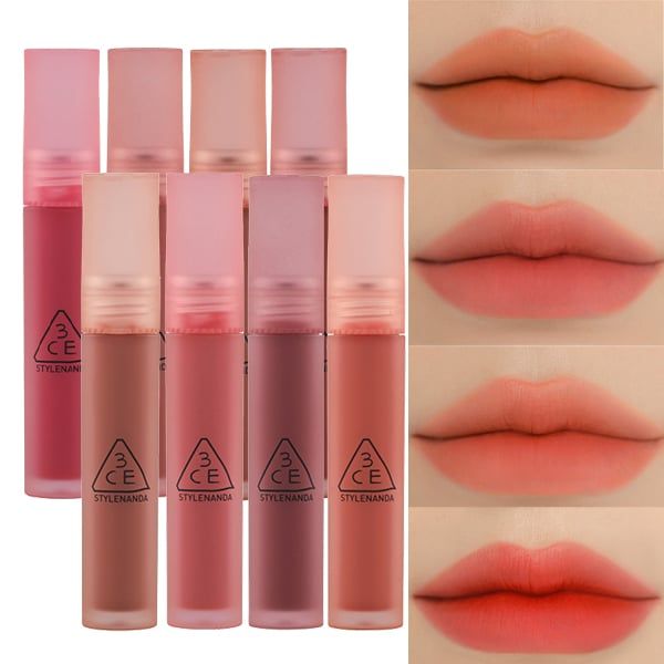 Son Kem Lì 3CE Mịn Mượt Nhẹ Môi Blur Water Tint 4.6g_thumbnail_1