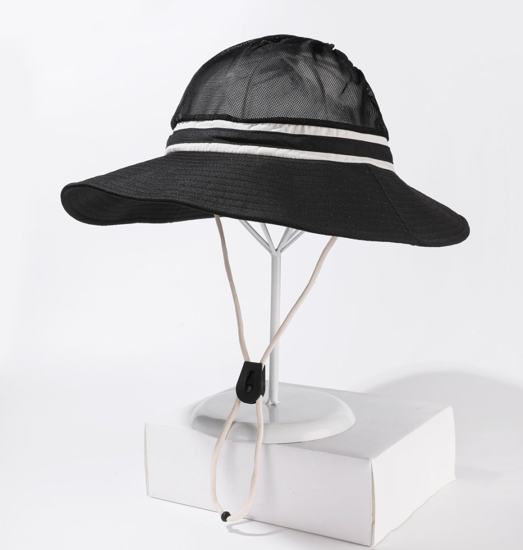 Mũ vành rộng hở chóp dành cho nữ HZ2514