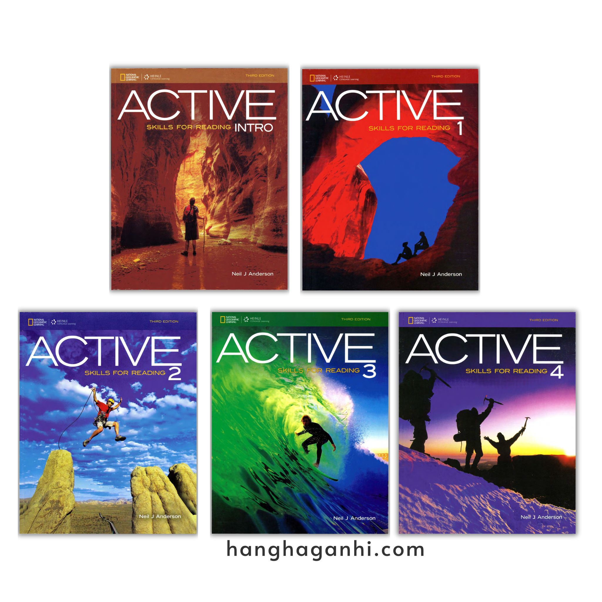 Active Skills For Reading - intro,1,2,3,4 - bản 3rd_thumbnail_0