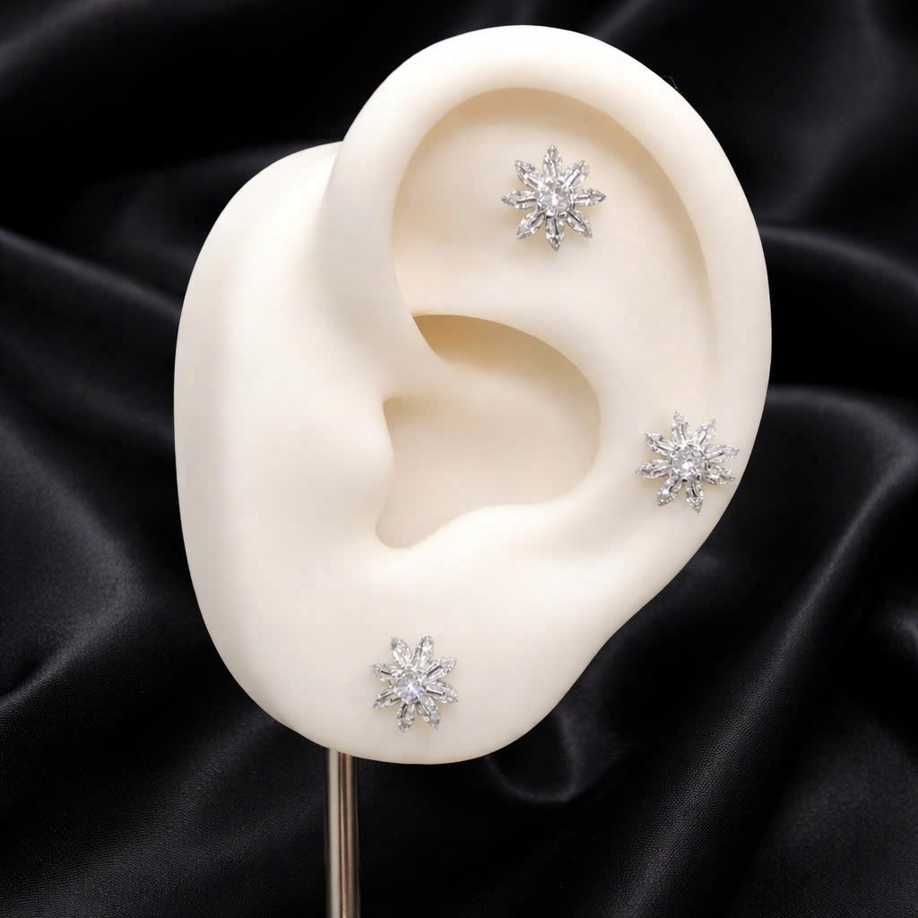 Khuyên kiểu hoa 8 cánh đá trắng dẹt_thumbnail_2