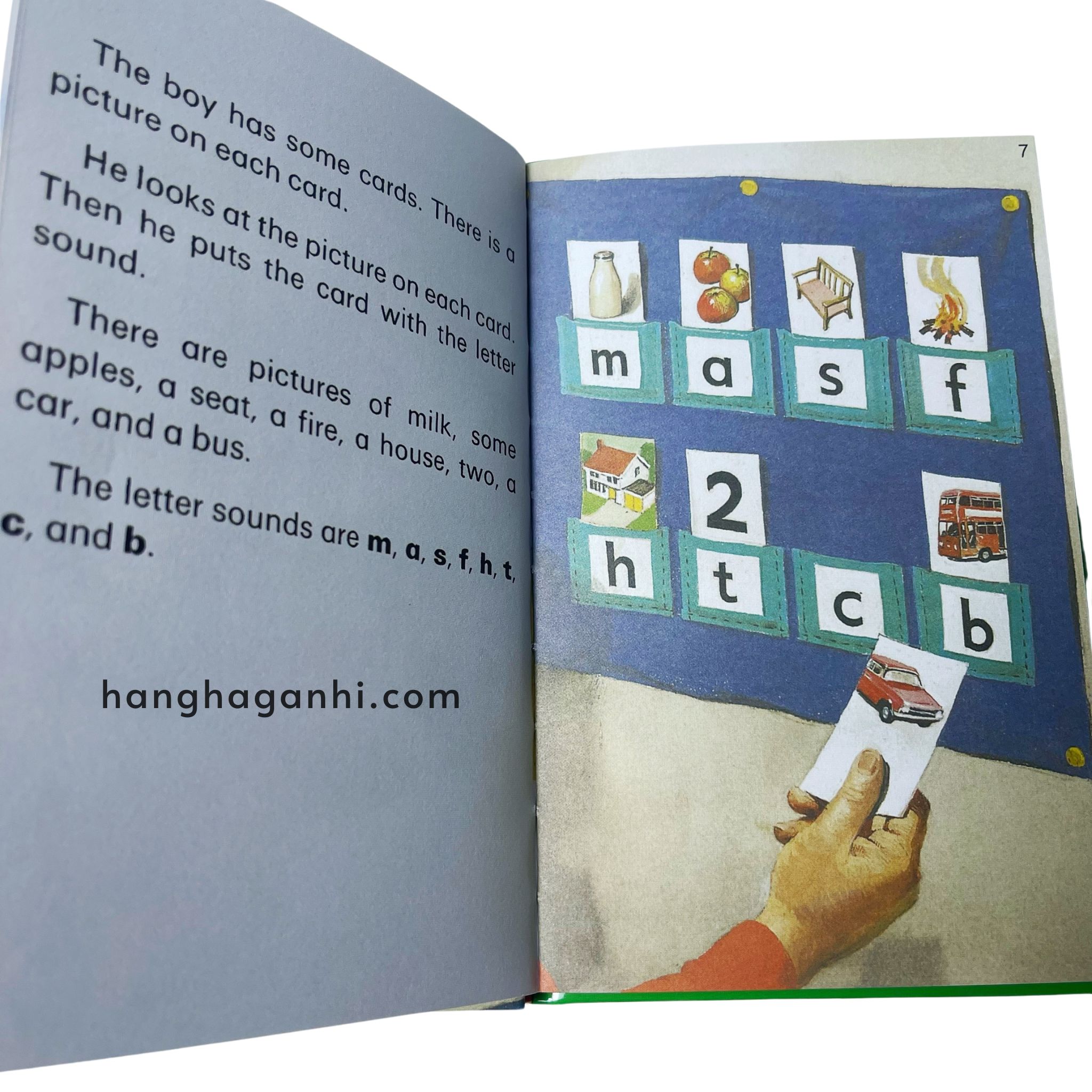 Keywords with Peter and Jane (Sách nhập) - 36 quyển bìa cứng+ File Mp3_thumbnail_7