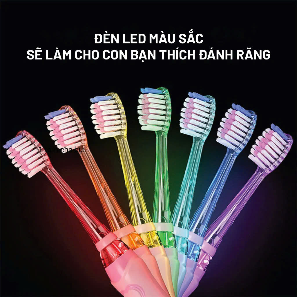 Bàn Chải Điện Trẻ Em Seago_thumbnail_2