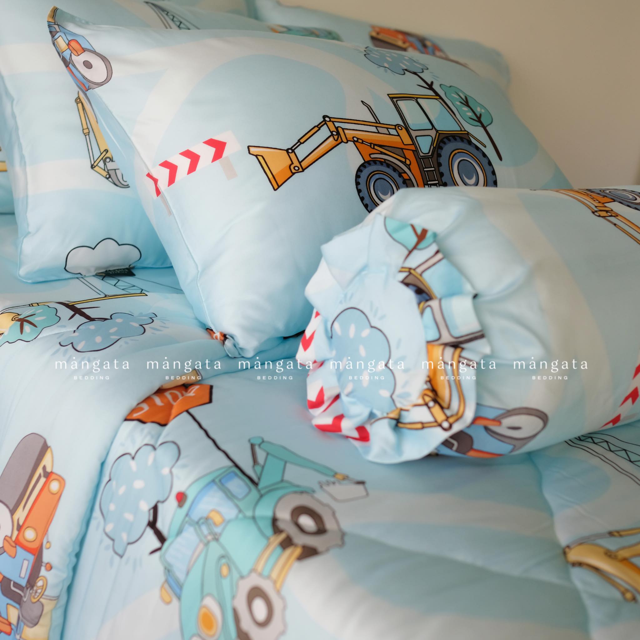 Xe công trình - Bộ Tencel 60s cao cấp_thumbnail_2