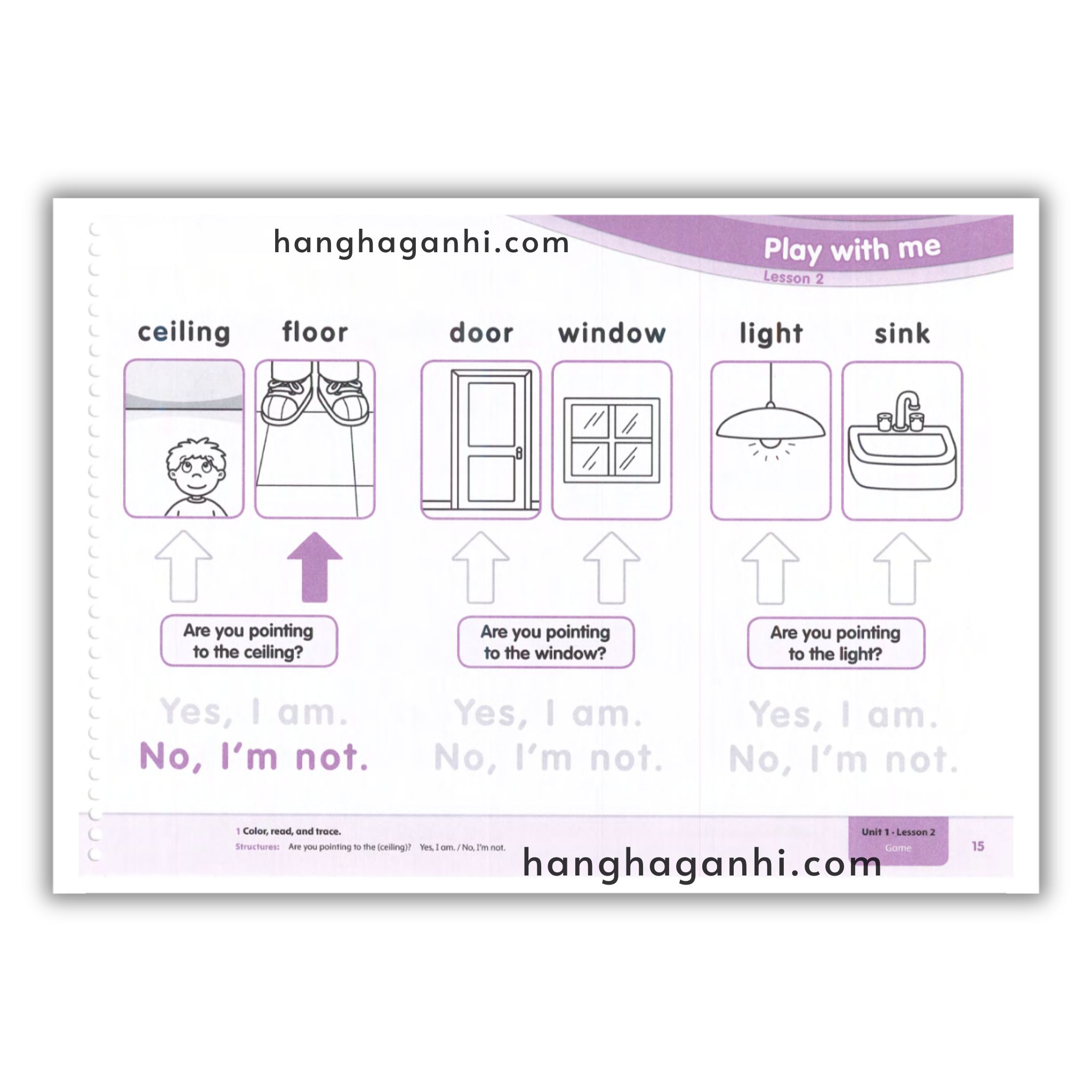 Show and Tell Level 3( bản 2nd edition )_thumbnail_27