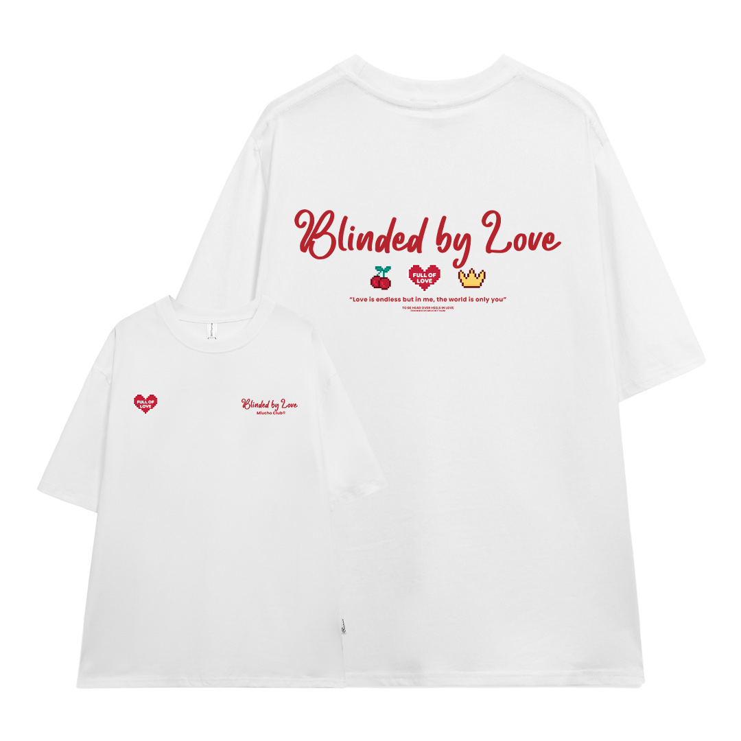 Áo thun cặp nam nữ đôi form rộng vải cotton co giãn thoáng mát ATD1669 Miucho in mix_thumbnail_15