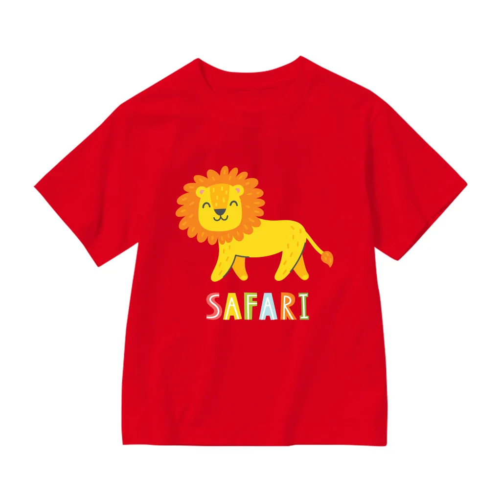 Áo thun bé trai bé gái hoạt hình Sư Tử Kado 3199_thumbnail_9