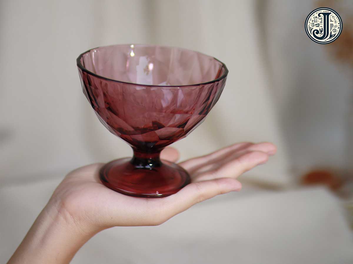 Ly kem thủy tinh 220ml tím Diamond J000204_thumbnail_2