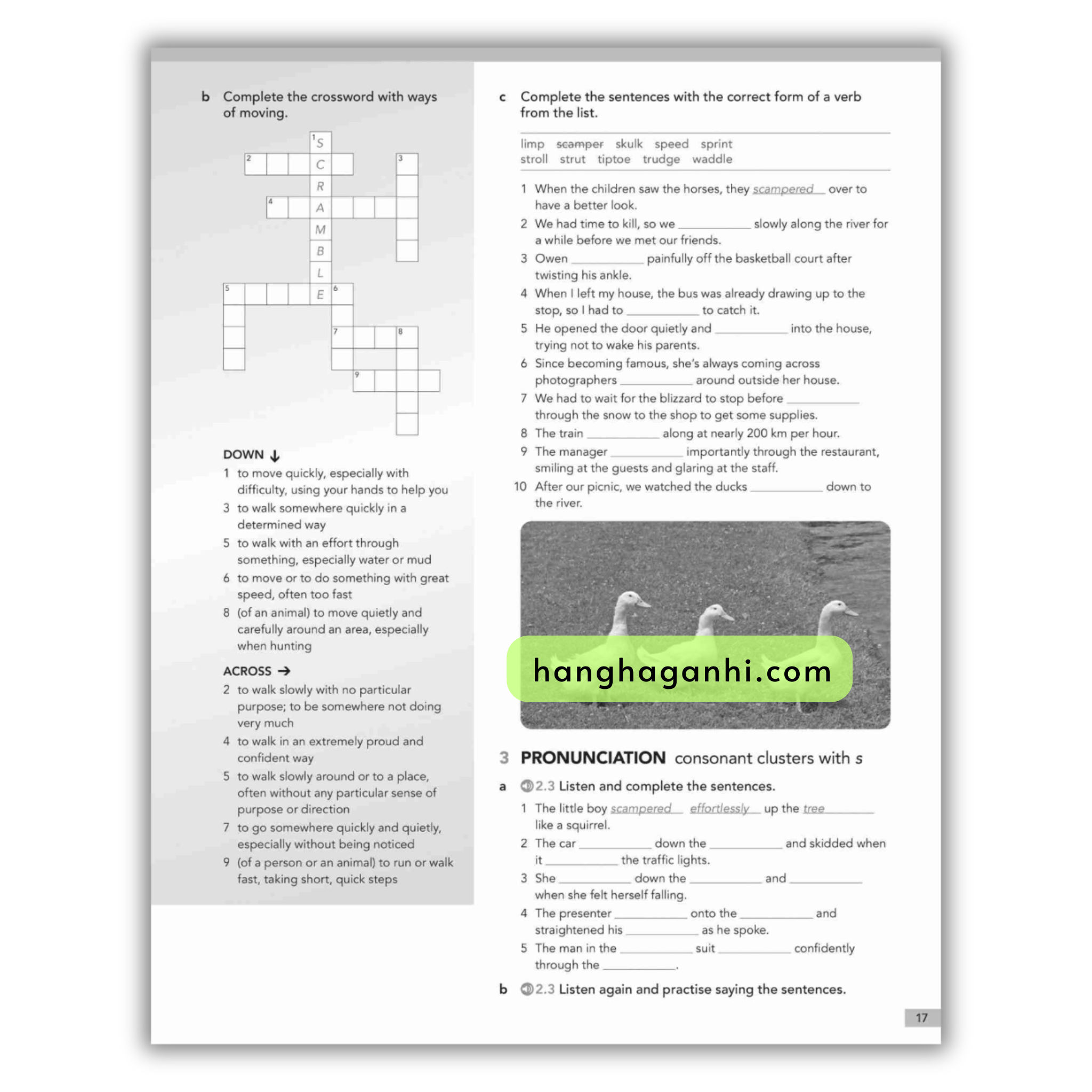 English File: Advanced PLUS Workbook (Fourth Edition) No keys_thumbnail_3