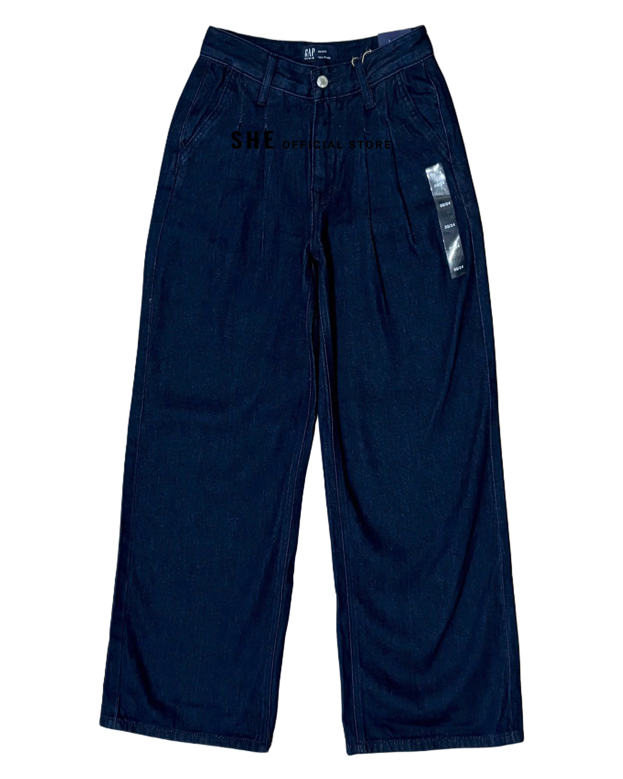 H037 QUẦN GAP DENIM