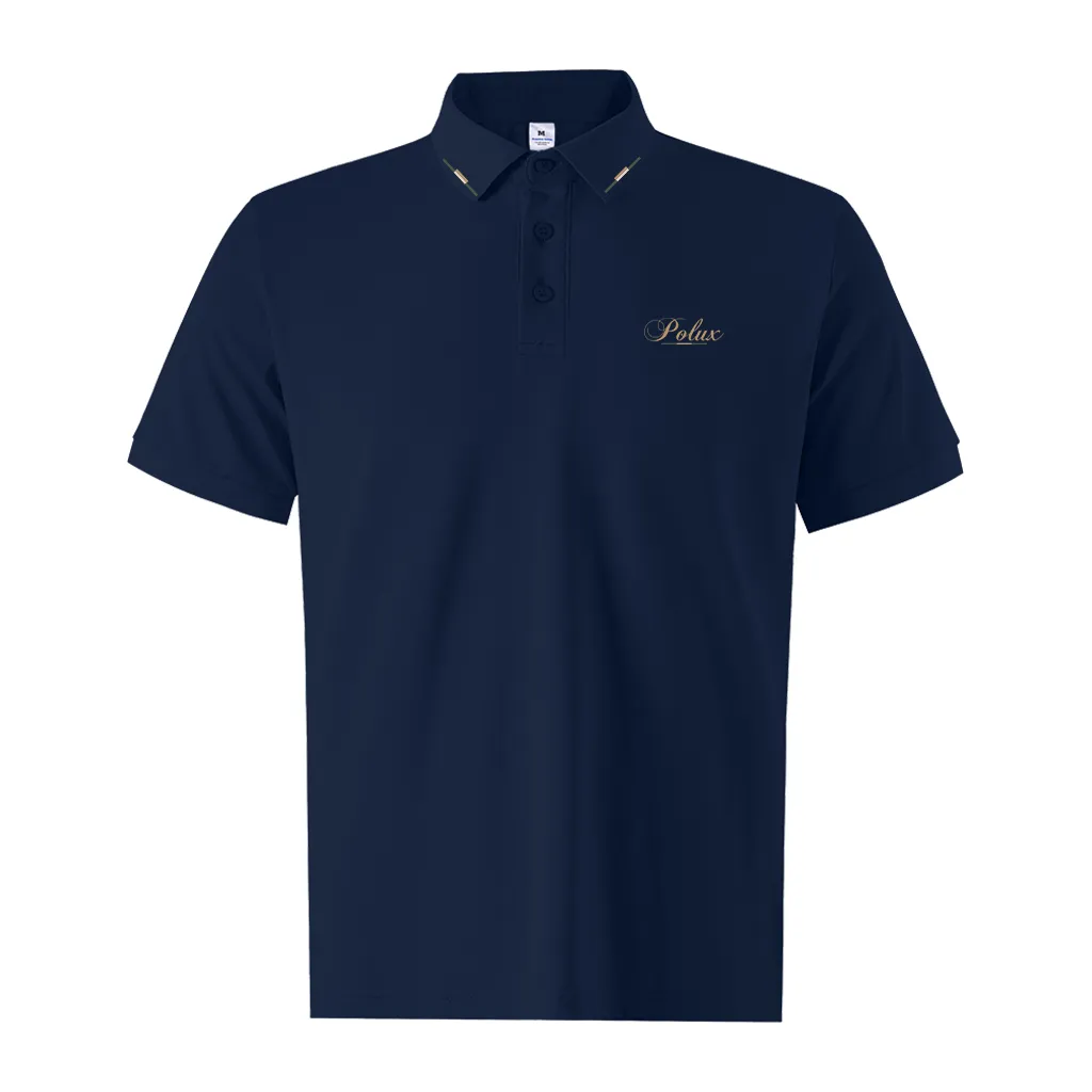 Áo polo cá sấu nam form vừa tôn dáng basic Polux 3384_thumbnail_12