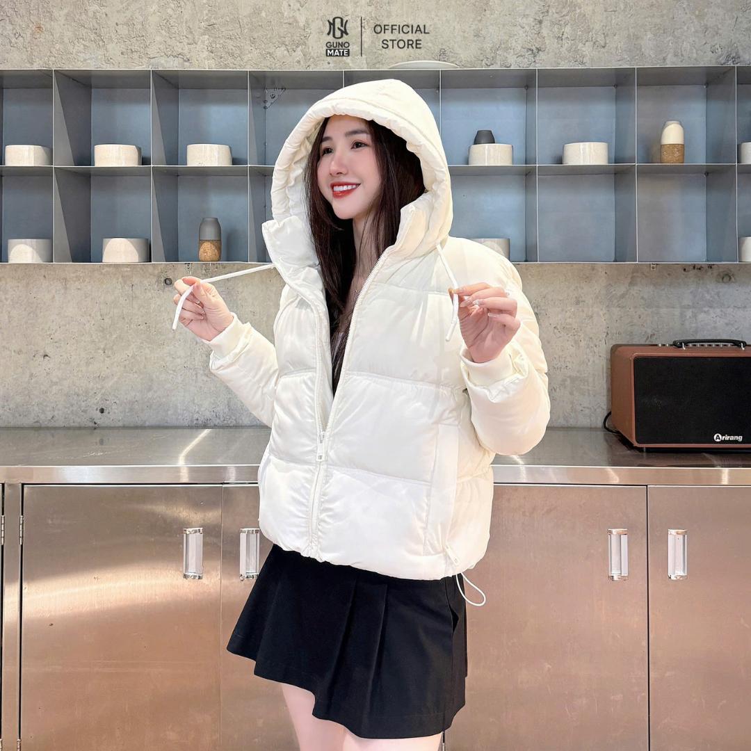 25AG158-Áo phao béo NỮ GUNO có mũ siêu ấm 010326_thumbnail_2