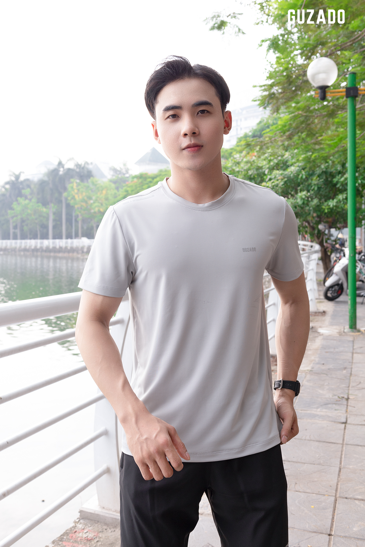 Bộ Quần Áo Thun Sport GUZADO Coolmax Line LOGO ACTIVE BCT04_thumbnail_7