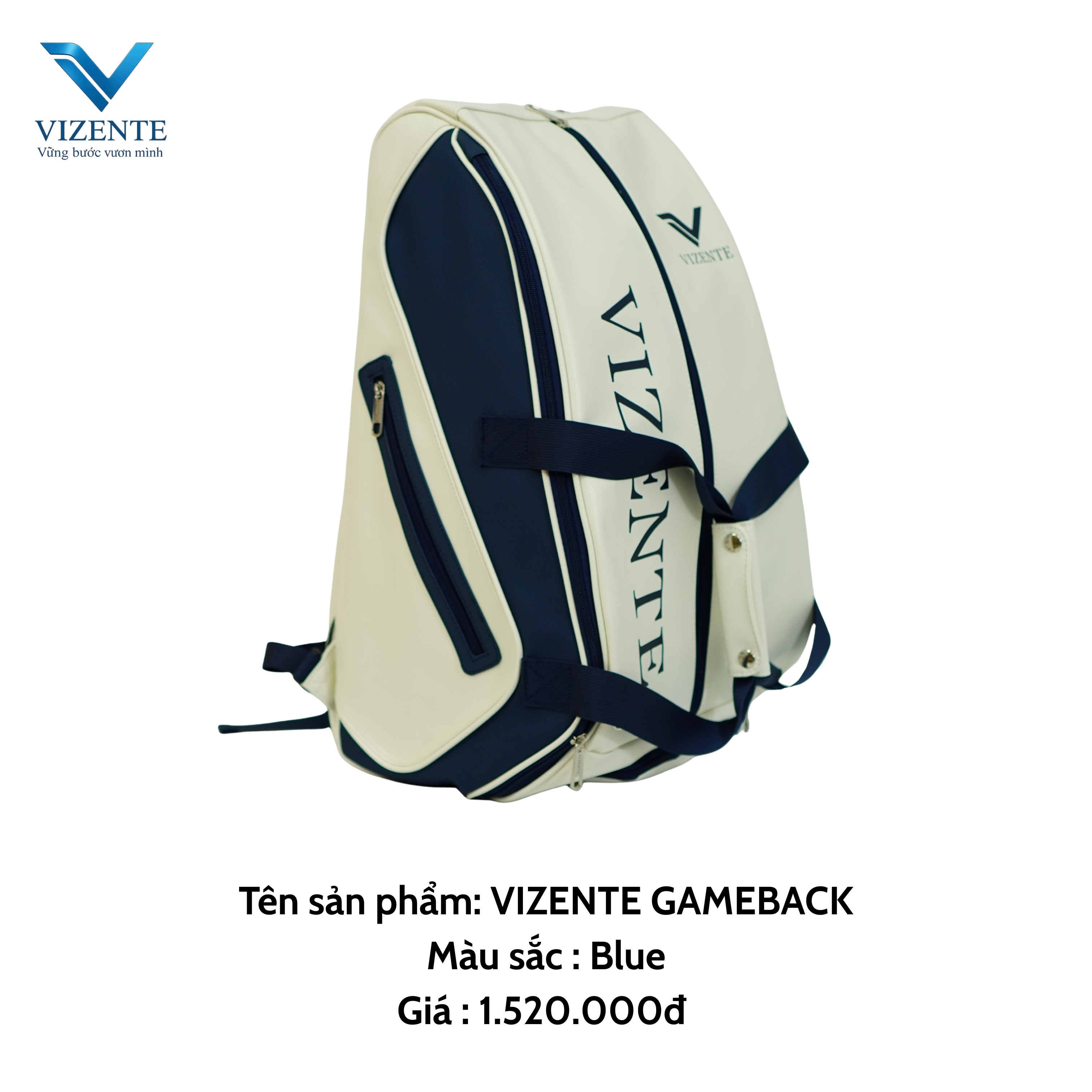 Balo thể thao VIZENTE GAMEBACK_thumbnail_3