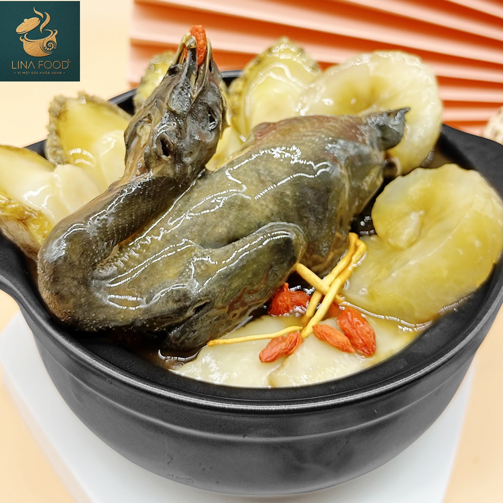 Gà Ác Tiềm Bào Ngư Hải Sâm_thumbnail_1