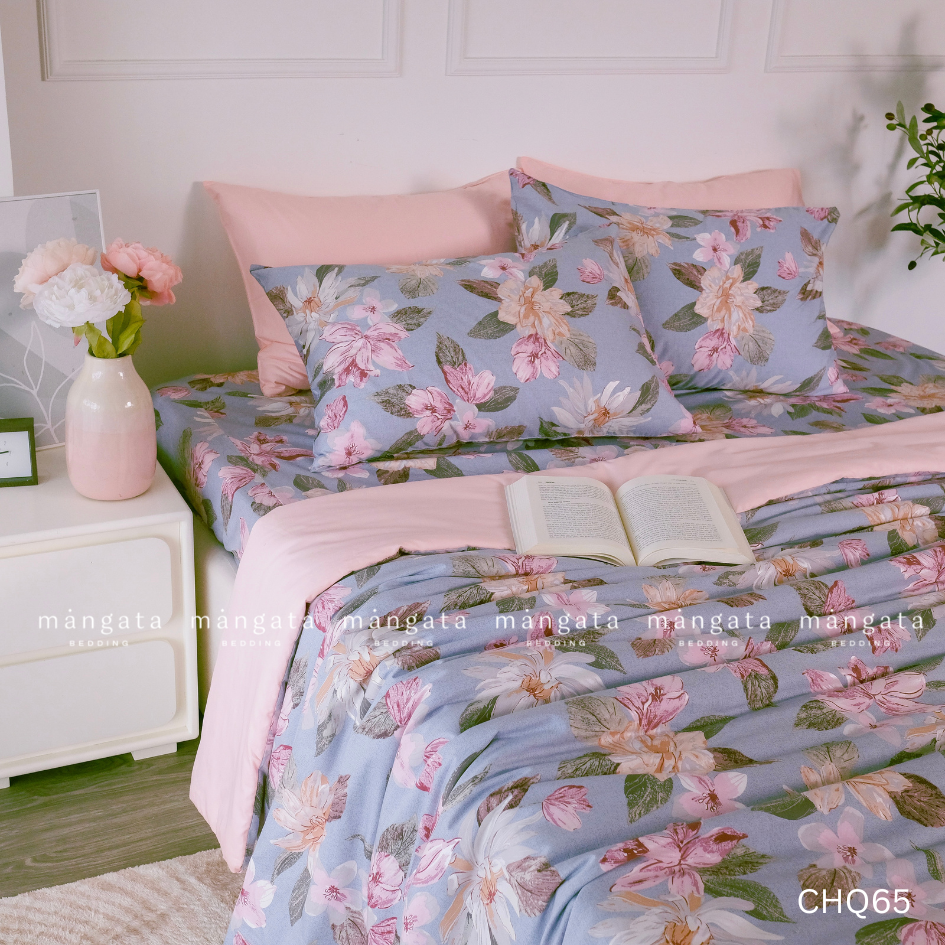 CHQ65 - Bộ Cotton Hàn Quốc