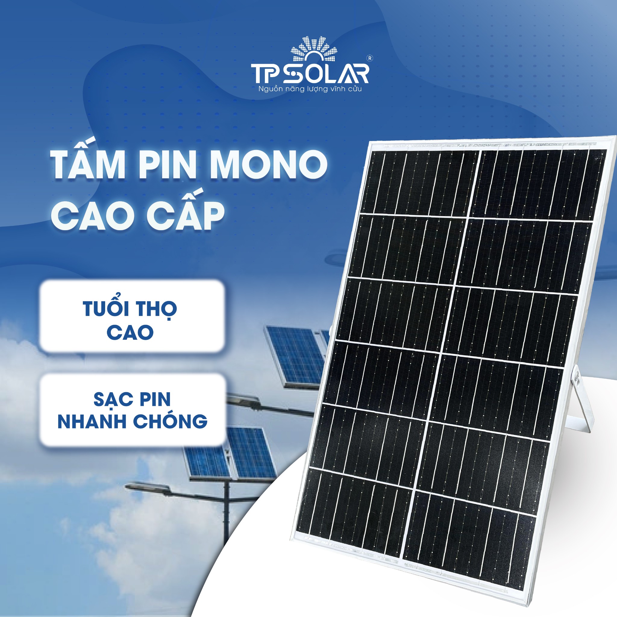 Đèn pha chống chói mắt ngọc năng lượng mặt trời (TP-G200N / TP-G300N / TP-G400N)_thumbnail_4