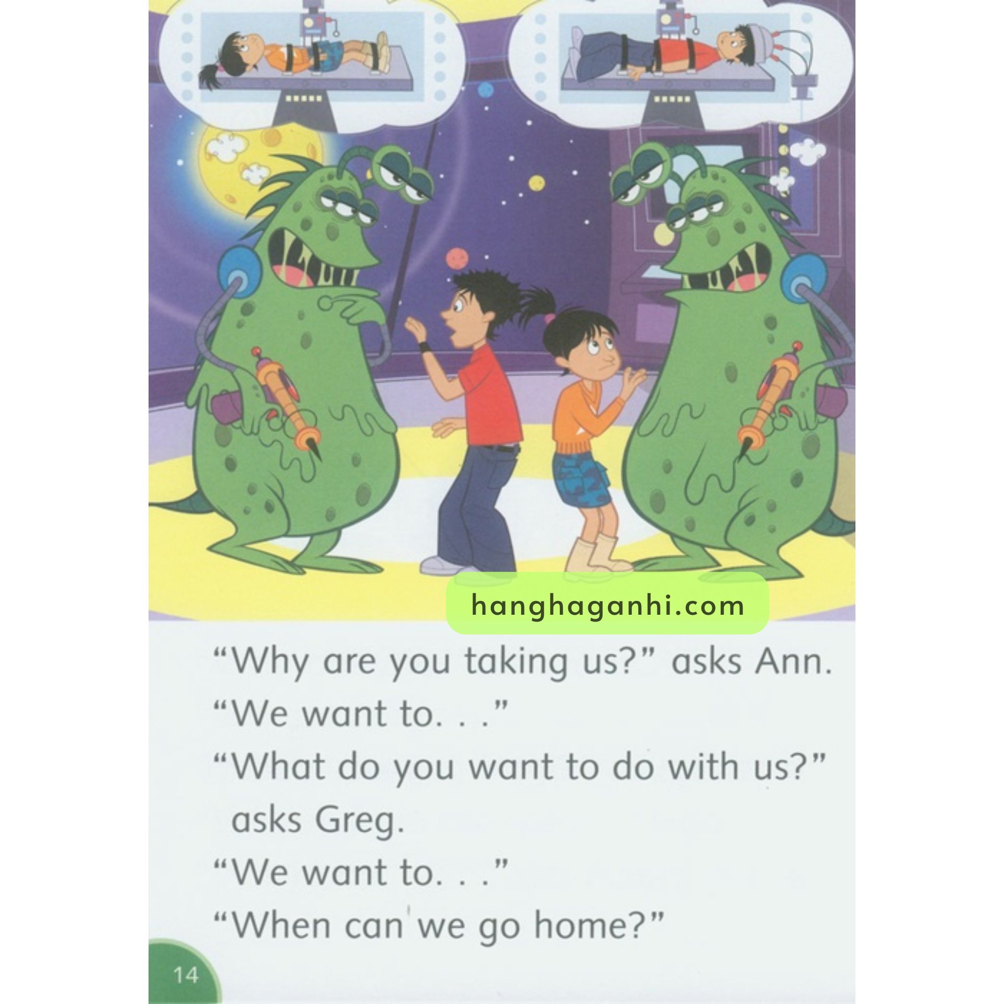 Bộ sách Dolphin Reader Level 3 – 8 cuốn – Kèm File Nghe_thumbnail_15