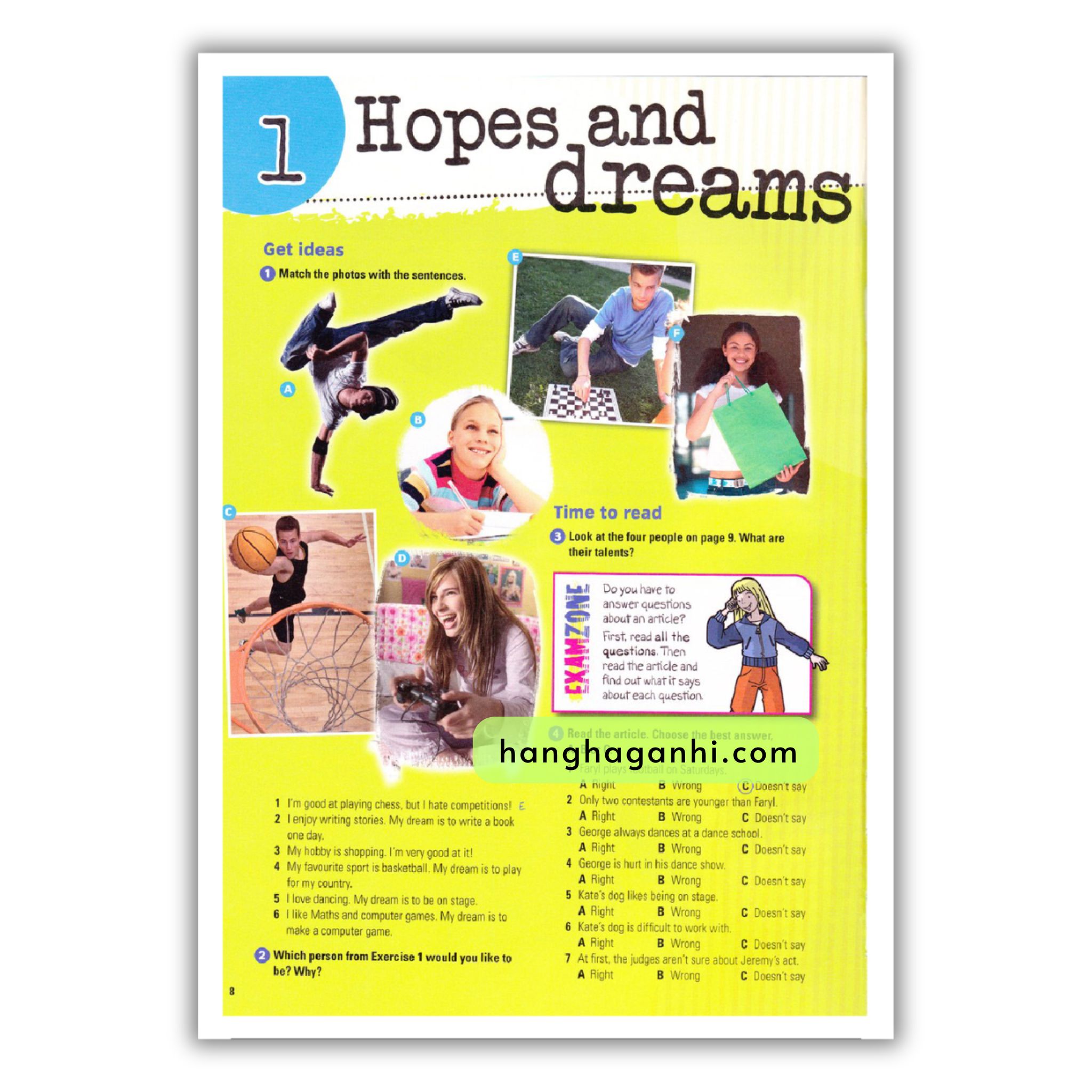 Activate A2 Student’S Book_thumbnail_8