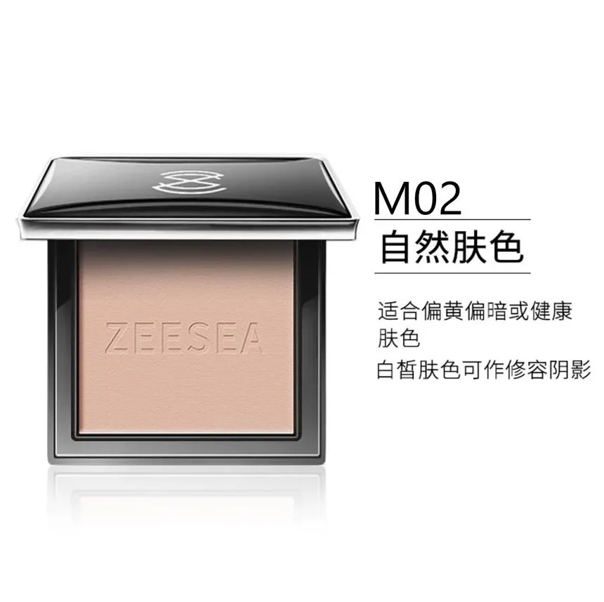 Zeesea Egyptian Silky Honey Powder Foundation_thumbnail_10