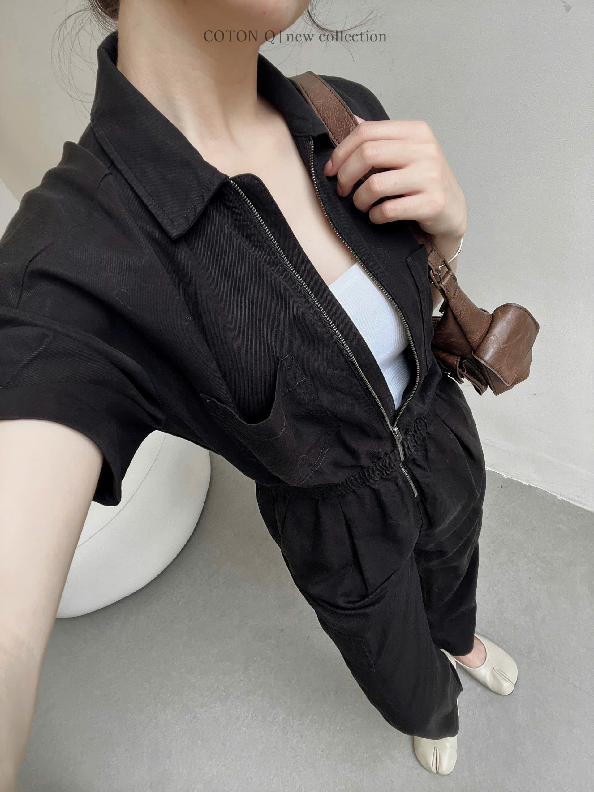 Jum dài phối túi ( ĐEN )_thumbnail_8