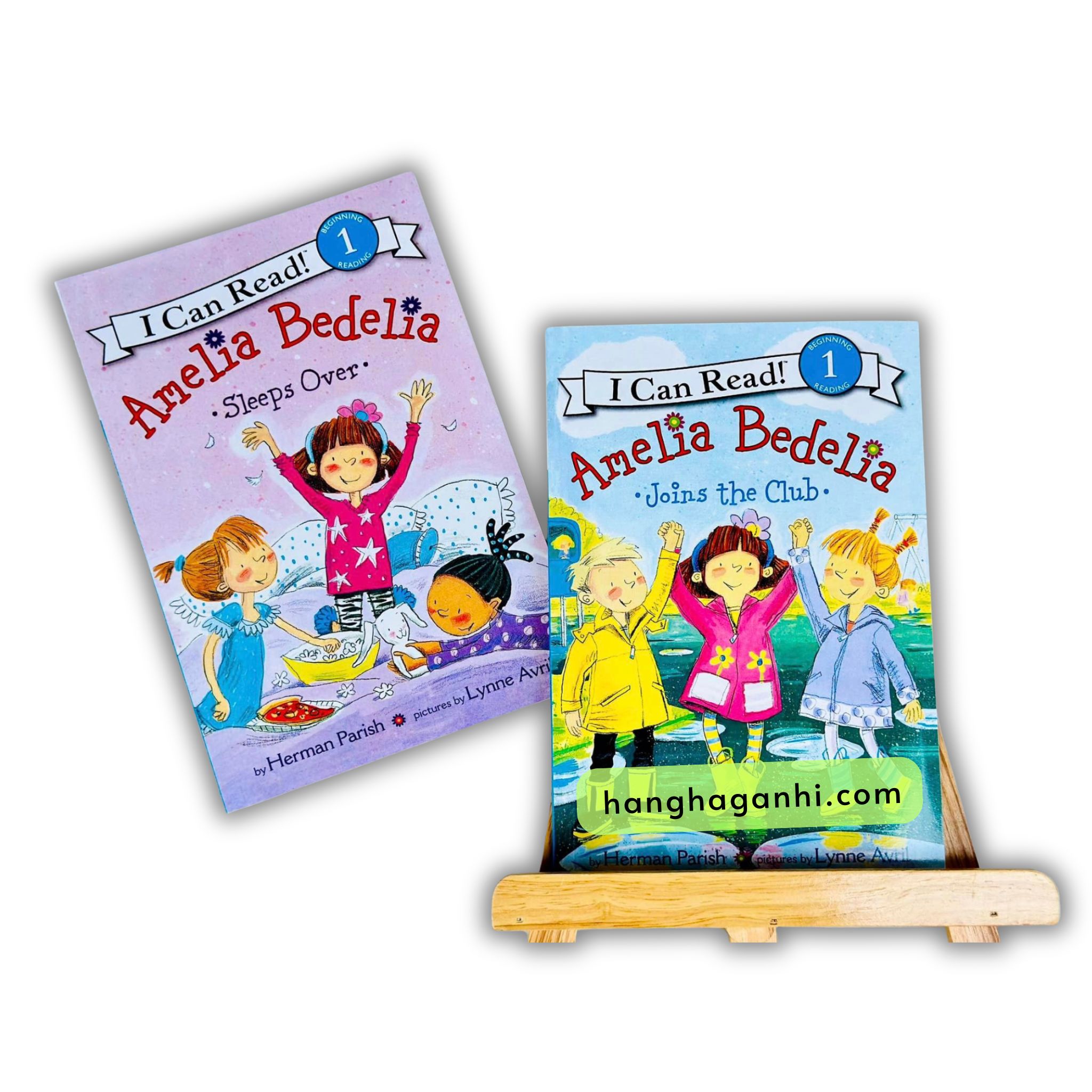 I Can Read 2 Amelia Bedelia Bộ 28 Cuốn_thumbnail_2