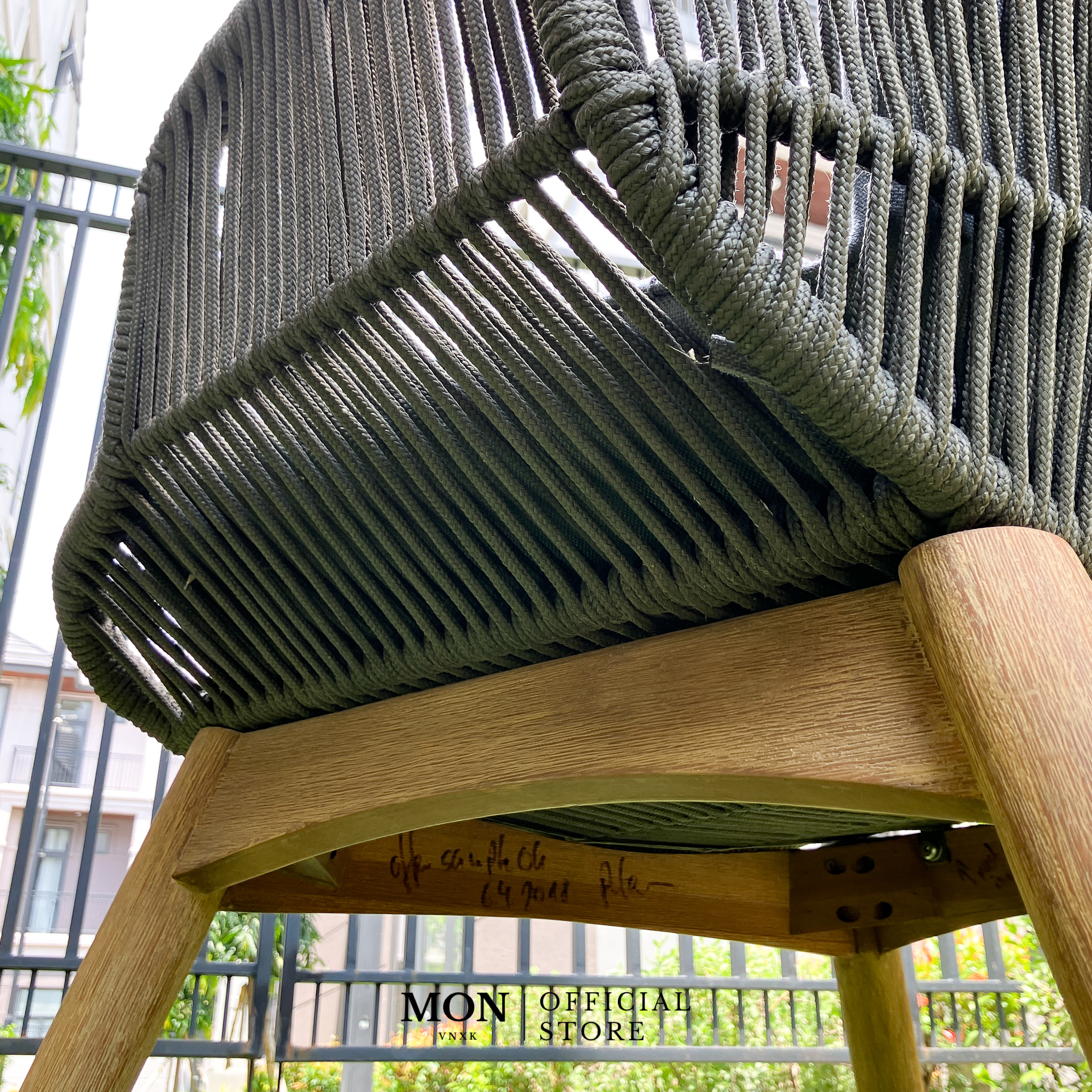 GHẾ QUEEN THƯ GIÃN HÌNH CÁNH BƯỚM MODLOFT( Trưng bày)_thumbnail_4