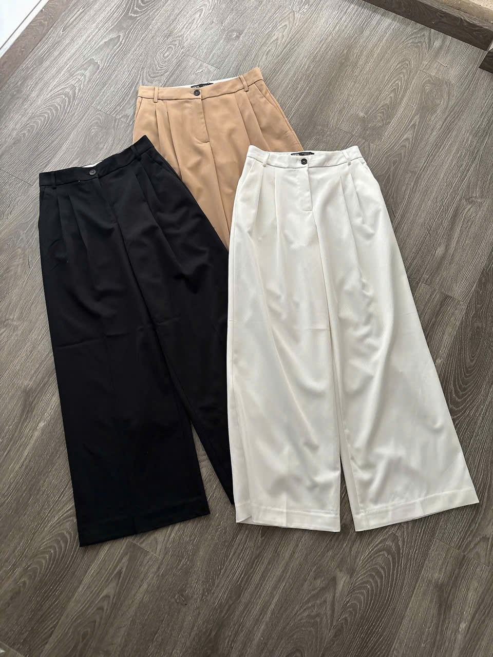 SALE Q97 QUẦN TÂY SUÔNG 3 MÀU_thumbnail_9