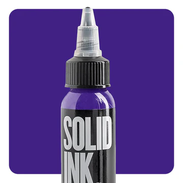 Purple - Solid Ink - 1oz.