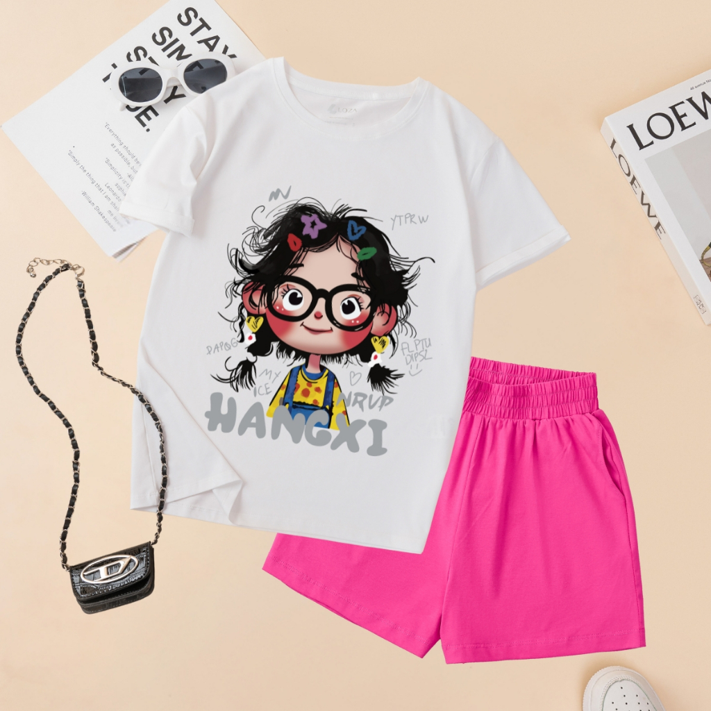 [Form rộng] Đồ bộ nữ in hình cô gái Hangxi -LOZA BP353-SB353_thumbnail_6