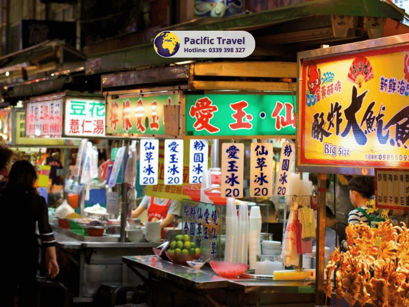 Đài Loan: Cao Hùng - Đài Trung - Đài Bắc 5n4đ_1