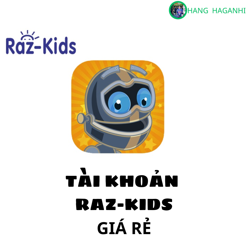 Tài khoản RazKids 1 năm Giá tốt