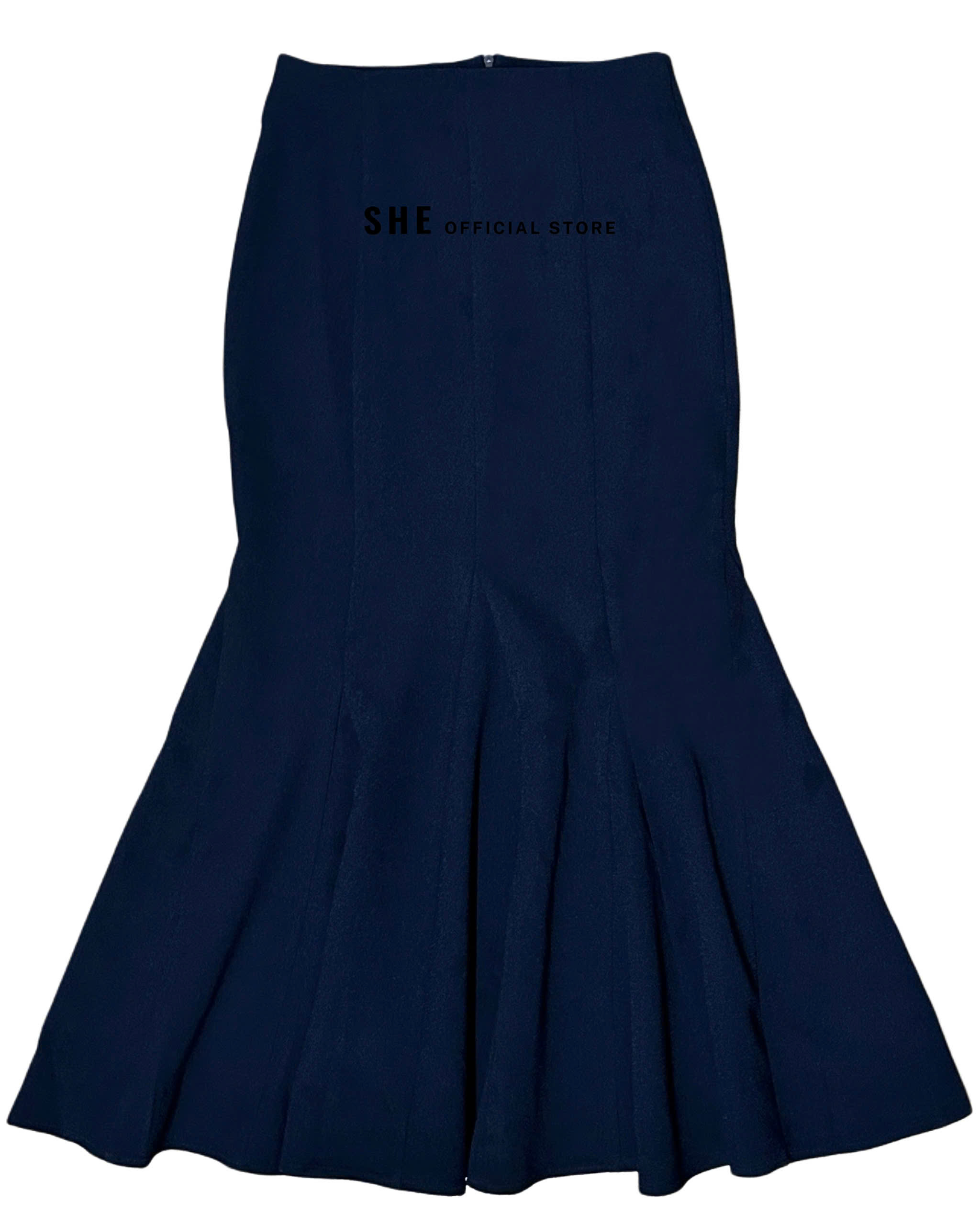 I078 CHÂN VÁY ĐUÔI CÁ ZR