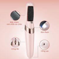 Máy chà gót chân