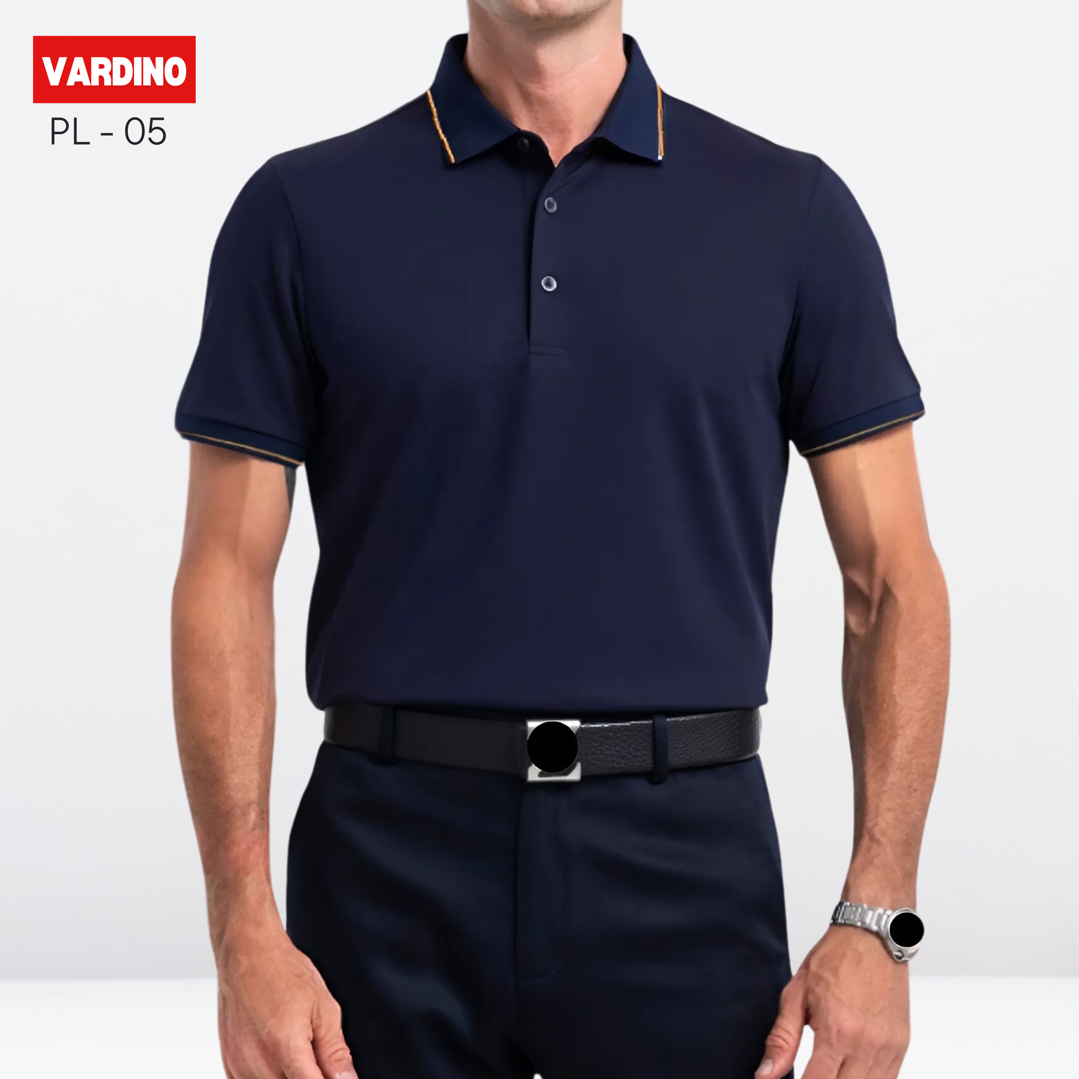 Áo polo nam Vardino Pl05
