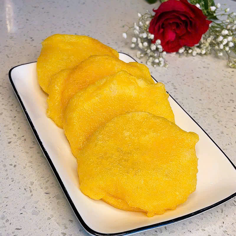 Bánh nếp ngô ăn k.iêng, ăn chay, món ăn dinh dưỡng