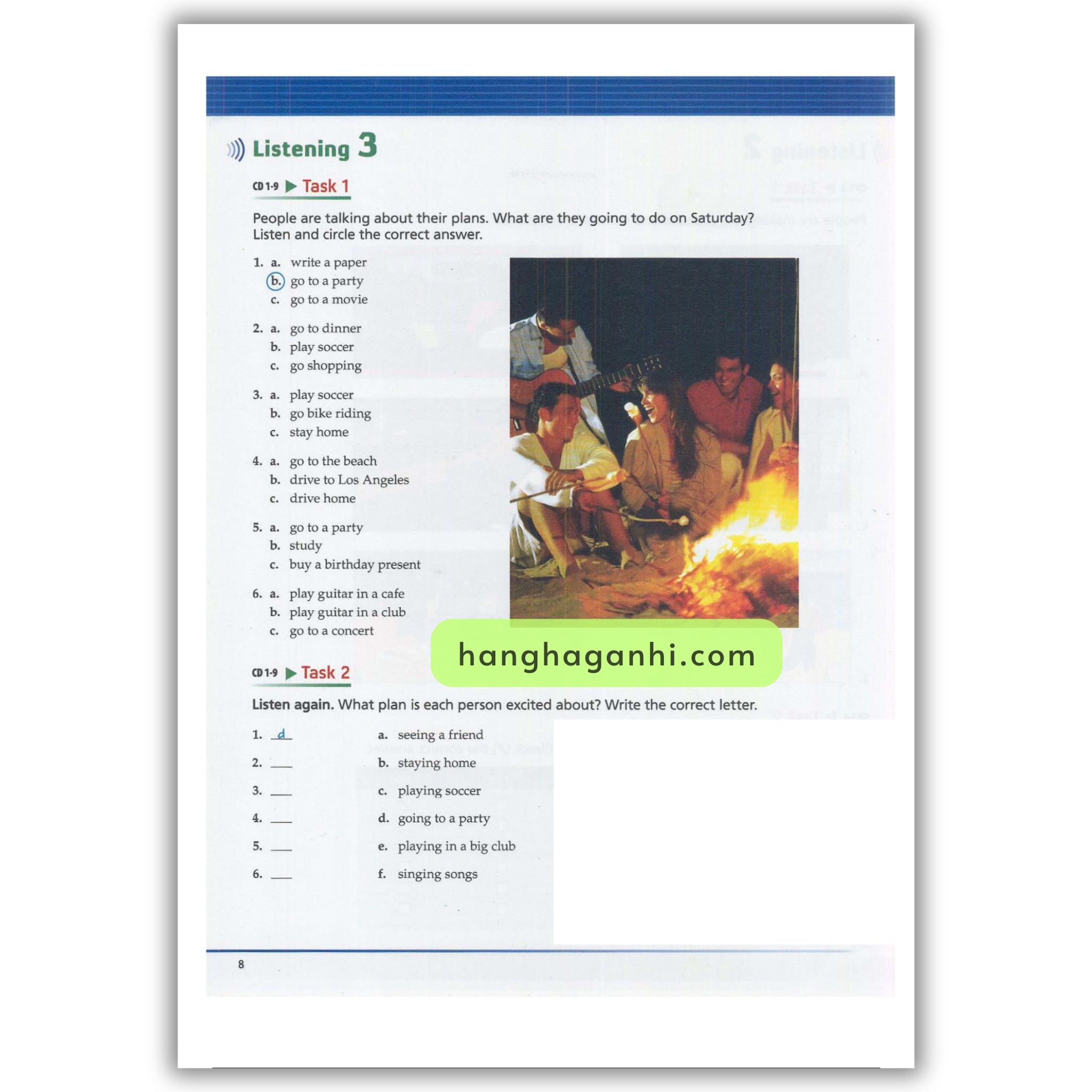 Expanding Tactics for Listening Student Book (Third Edition)_thumbnail_9