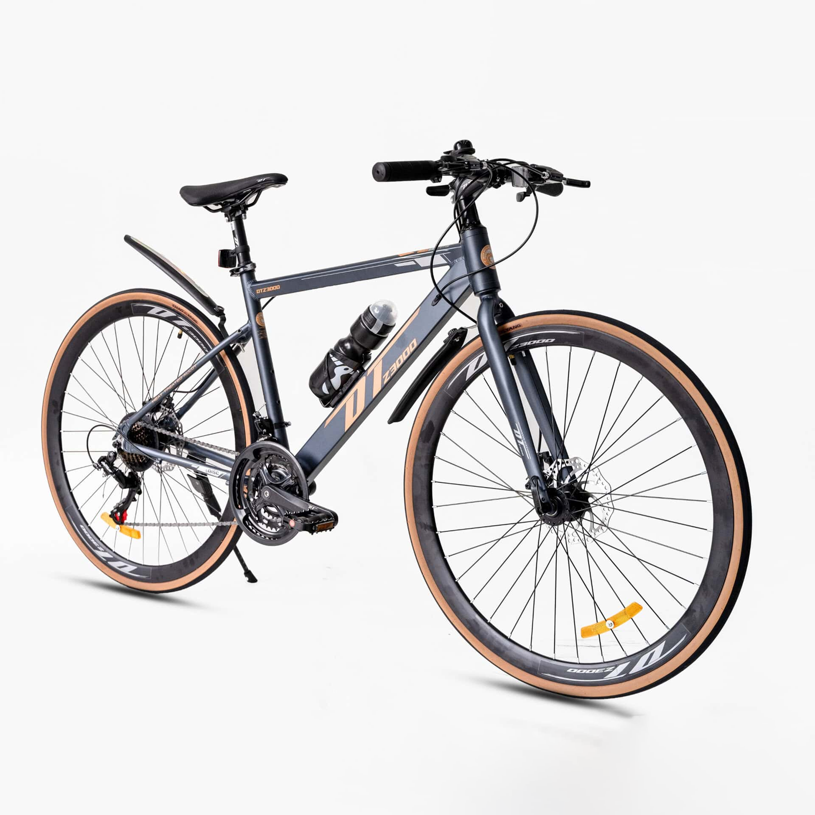 Xe đạp DTz3000 vành nan - Địa hình -  thể thao_thumbnail_5