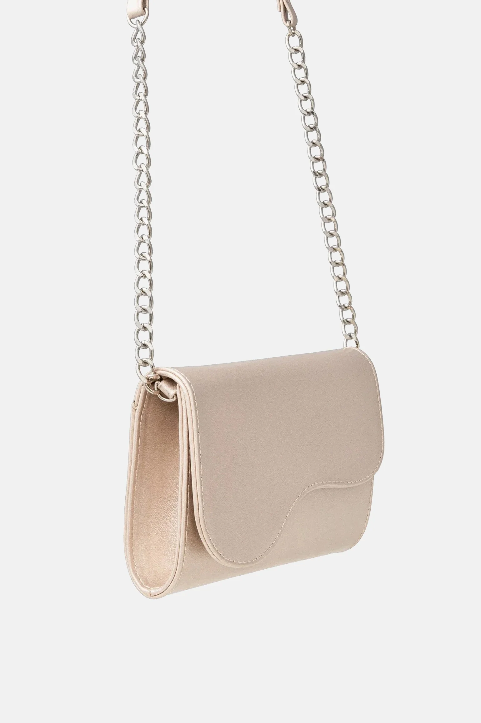 Platinum handbag with decorative flap_thumbnail_5