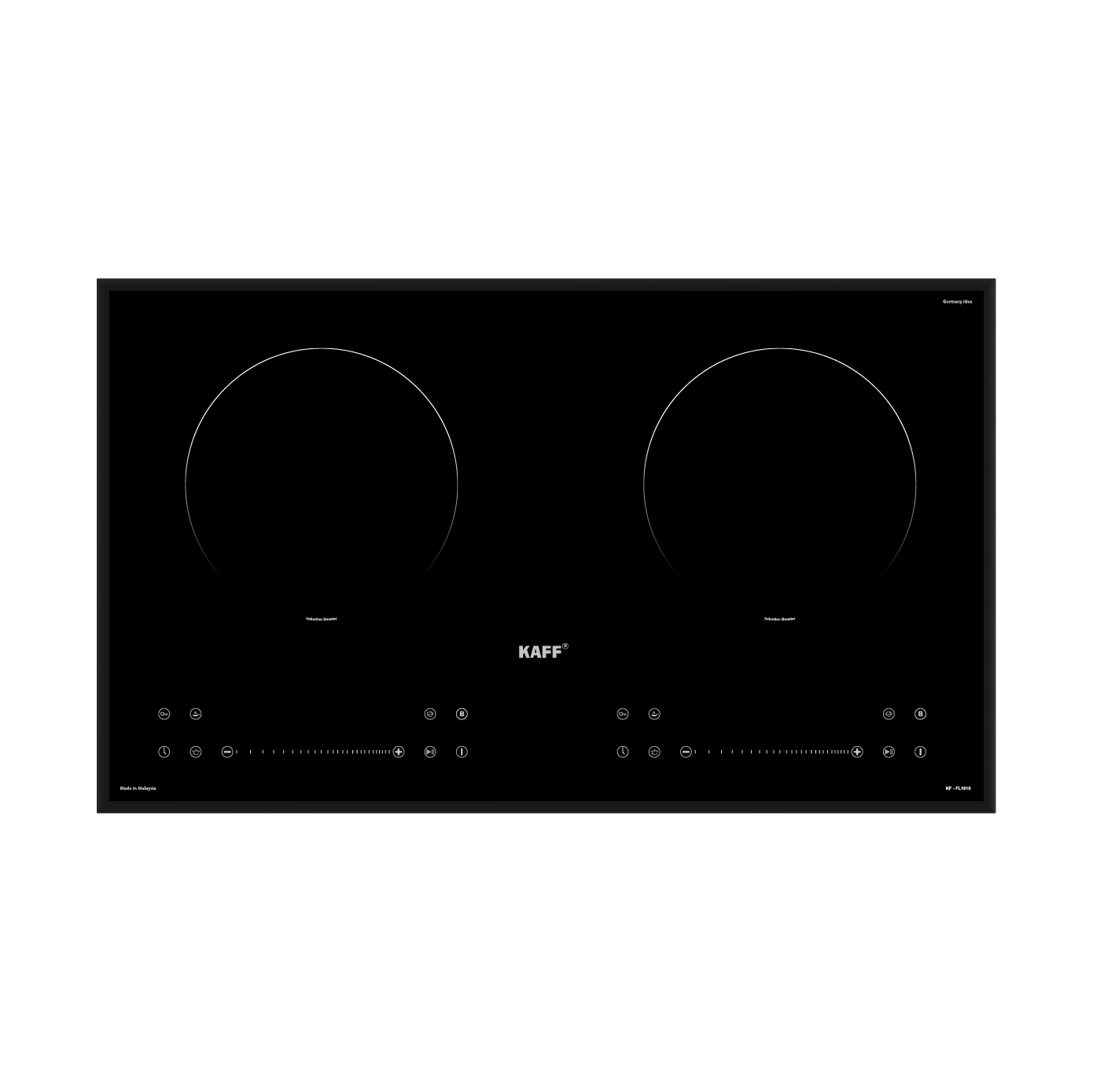 Bếp từ đôi Kaff KF-FL101II