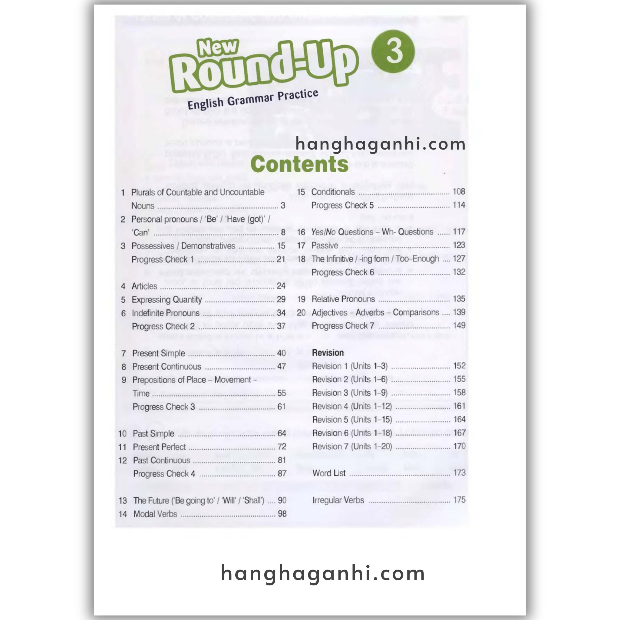 Sách New Round Up - English Grammar - Trọn bộ 7 quyển ( Kèm file nghe)_thumbnail_29