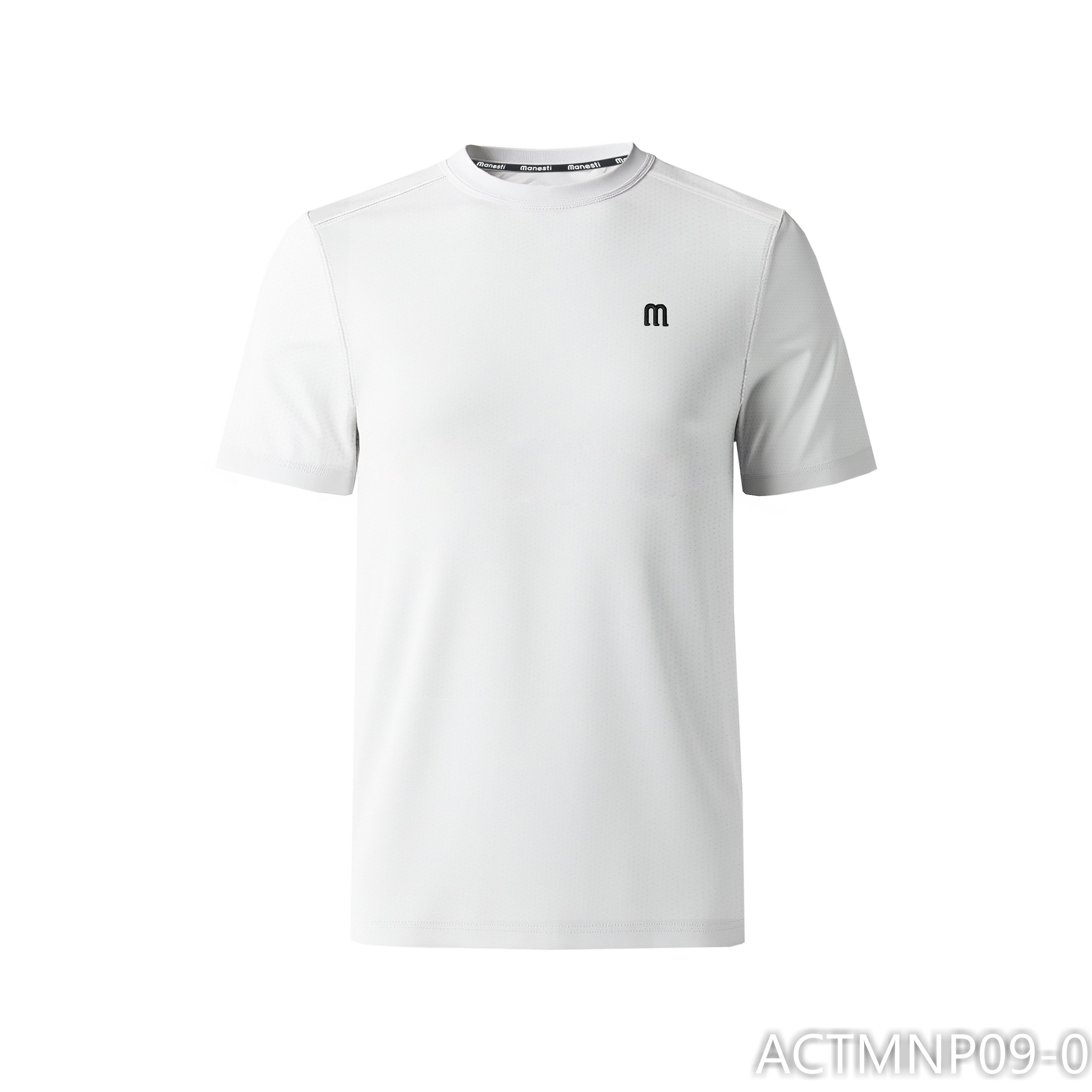 Áo thun thể thao nam chơi Pickleball/Tennis LineUp Manesti