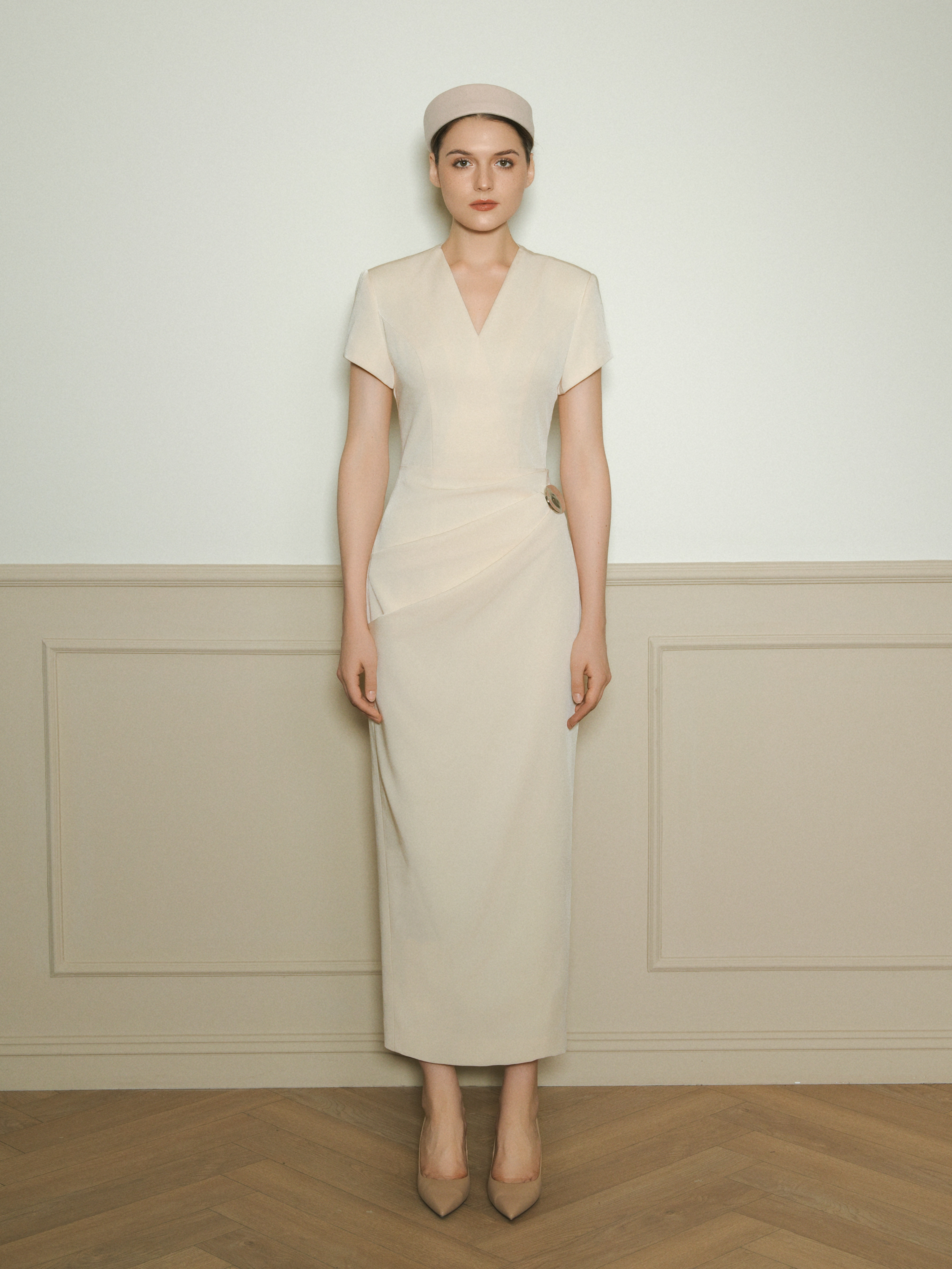 AURORA DRESS - Cream_thumbnail_0