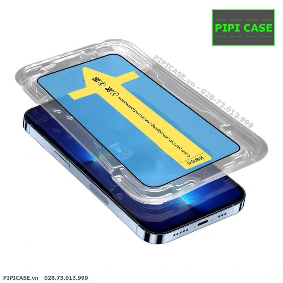 Cường lực Tự dán cho iPhone 17 Pro Max