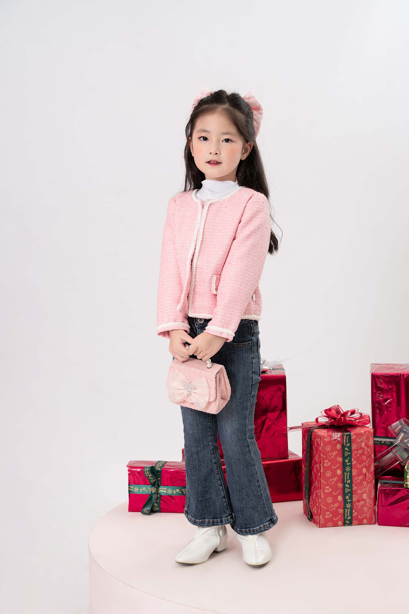 Áo dạ tweed basic_thumbnail_1