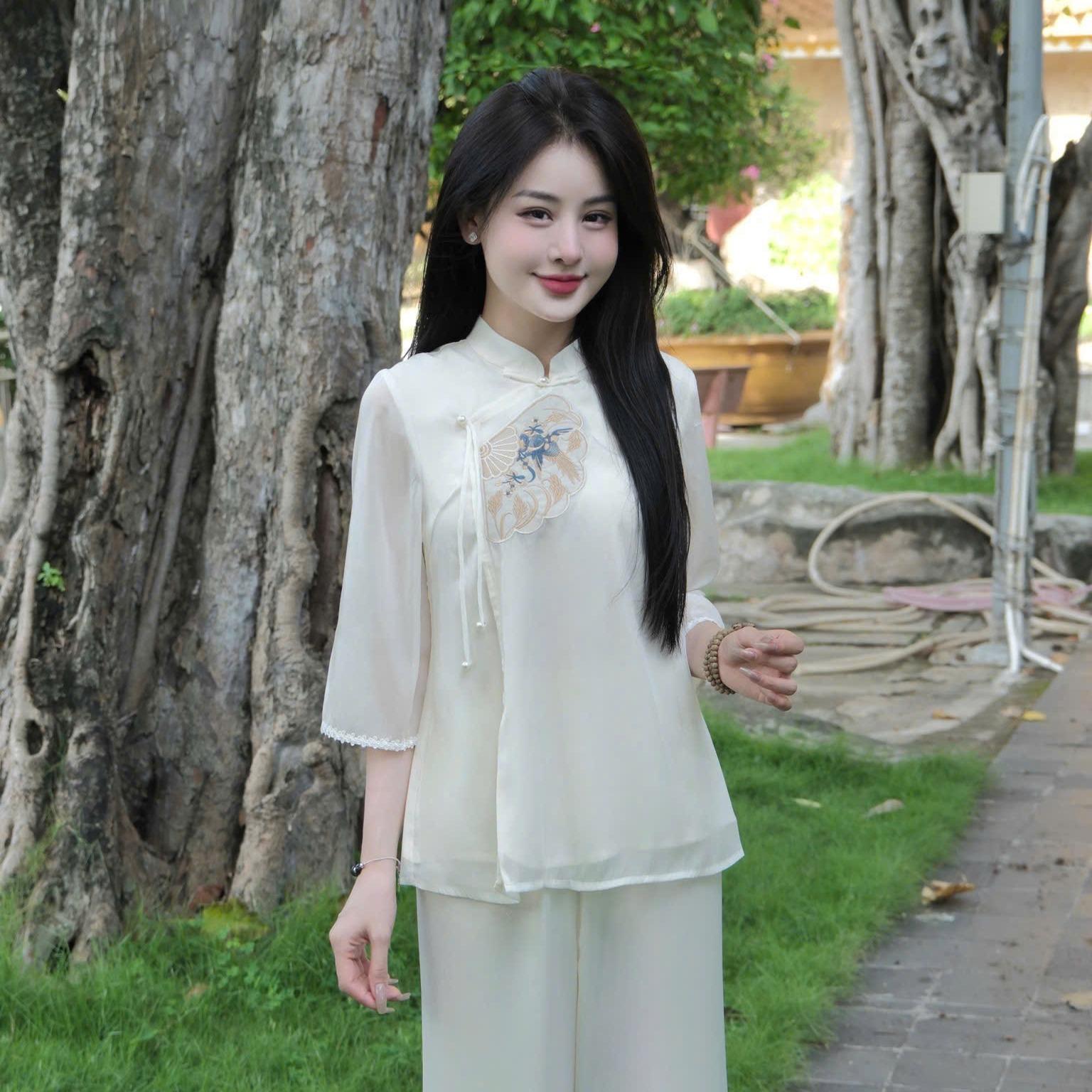 Tinh Nhi đồ lam  PP237