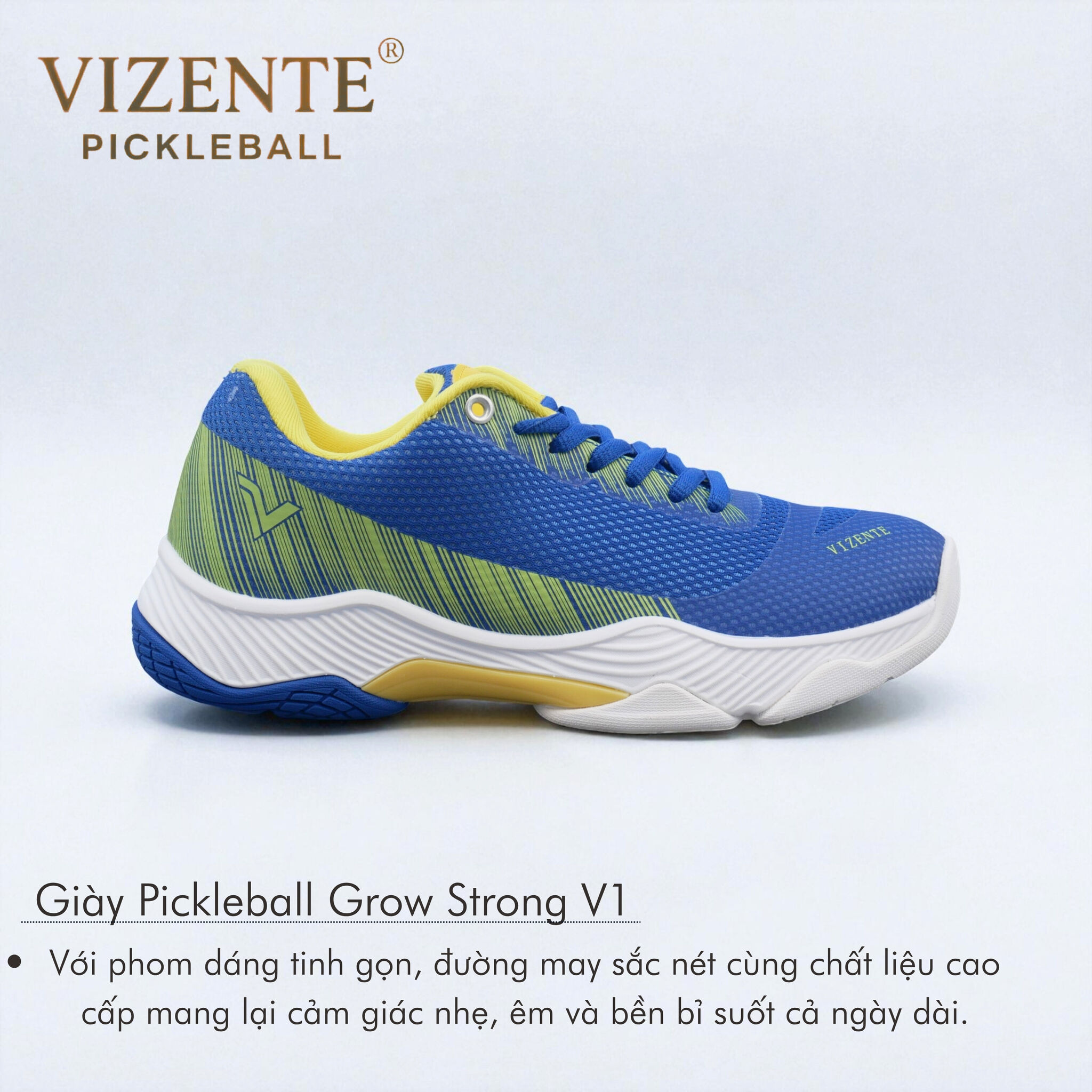 Giầy thể thao Pickcleball VIZENTE GROW STRONG_thumbnail_38