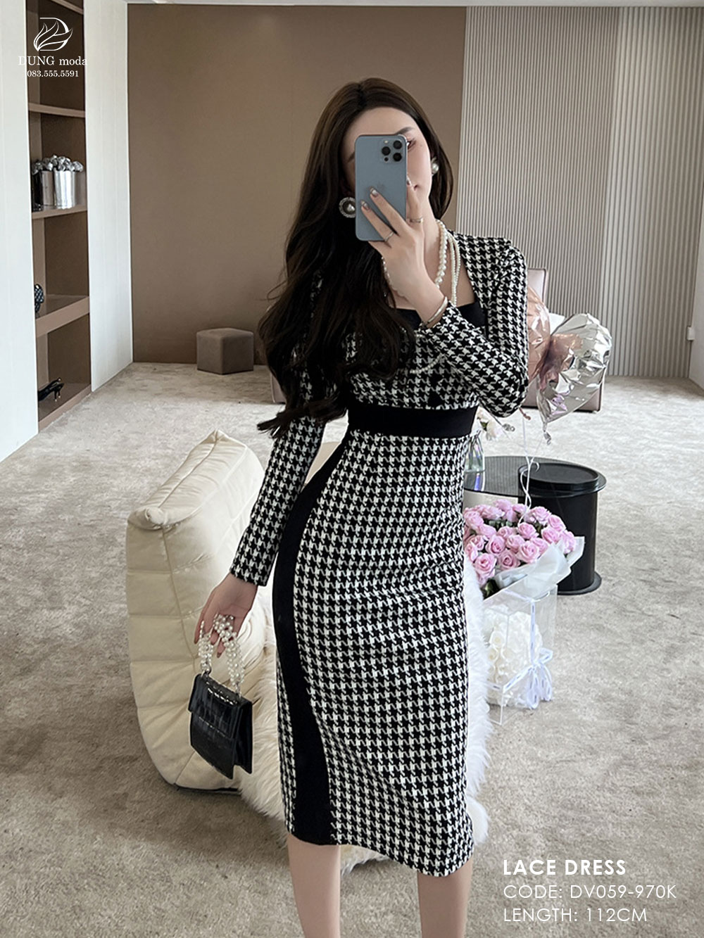 Váy Nữ QCCC DV059 30022_thumbnail_1