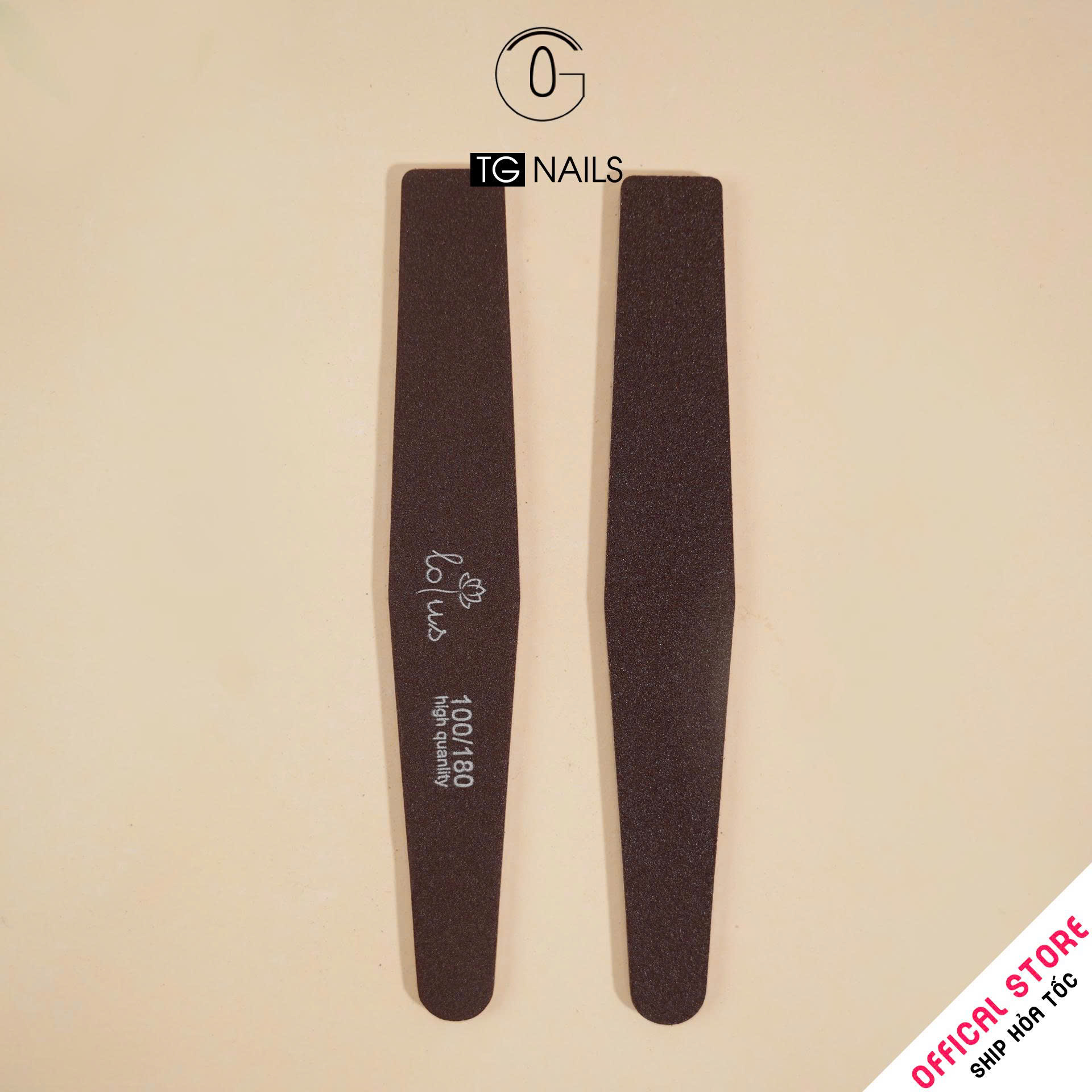 Phao dũa móng, kt(9*4*1.5)cm(+/-10%)nhãn hiệu LOTUS_thumbnail_5