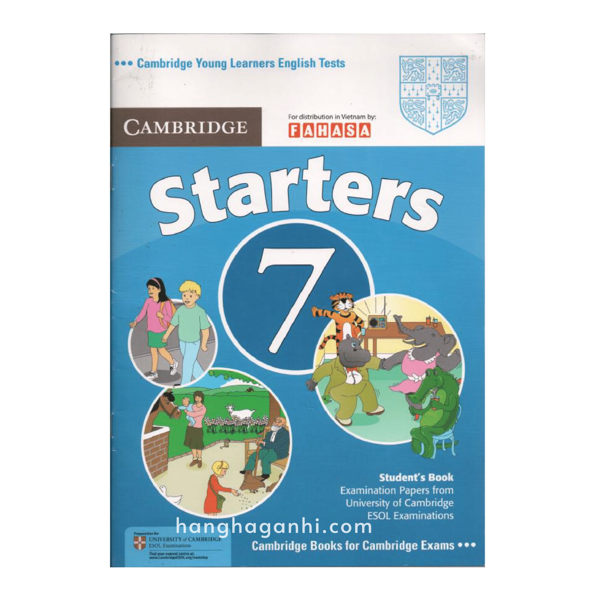 Cambridge Starters Practice Tests (Bộ đề 9 cuốn Starters) BẢN ĐẸP, Flashcard cắt rời tương tác, kèm hướng dẫn học_thumbnail_7